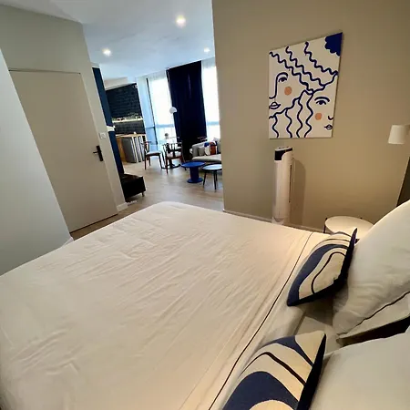 Apartamento En Plein Centre , Gamme