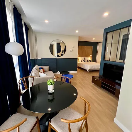 En Plein Centre , Gamme Apartamento *